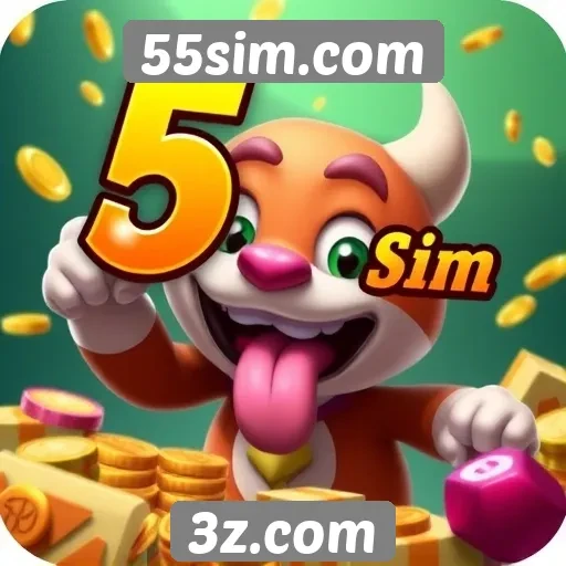 Novidades em jogos de aposta no 55sim.com