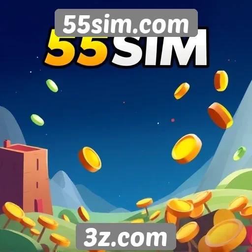 55sim.com oferece diversidade em jogos online