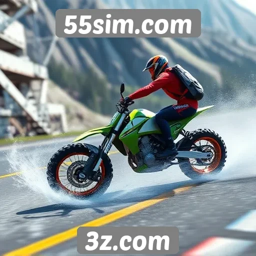 Inovação em jogos de simulação no 55sim.com