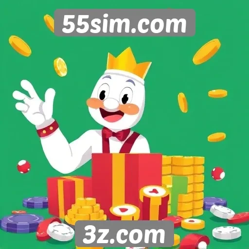 Dicas para iniciantes em 55sim.com