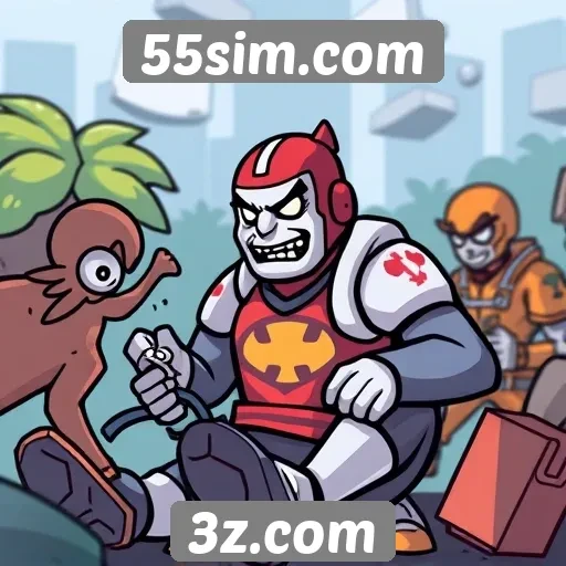 Tutoriais e guias disponíveis em 55sim.com