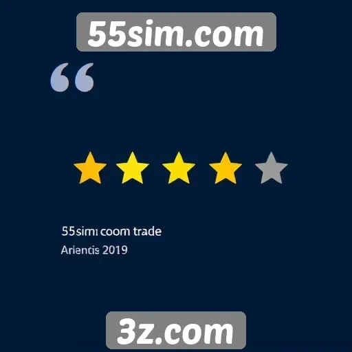Avaliação da experiência do usuário no 55sim.com