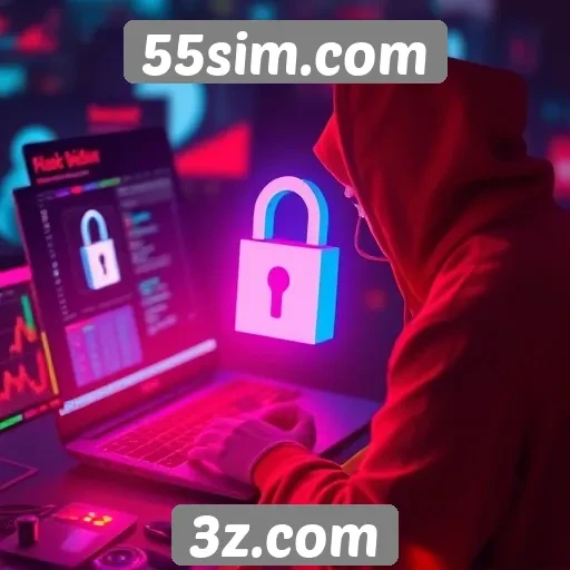 Segurança e privacidade no ambiente virtual do 55sim